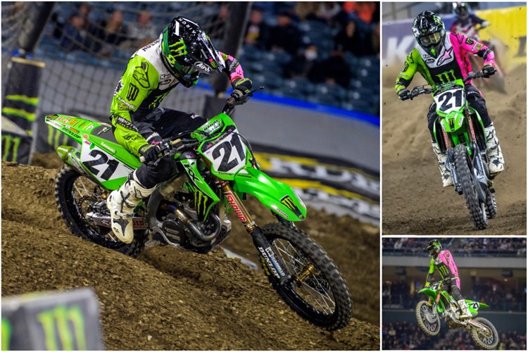 450SX Anaheim 2